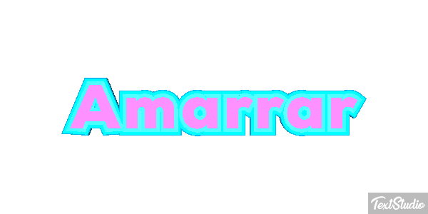 Amarrar Efeito do texto