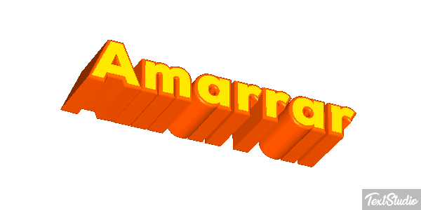 Amarrar Efeito do texto