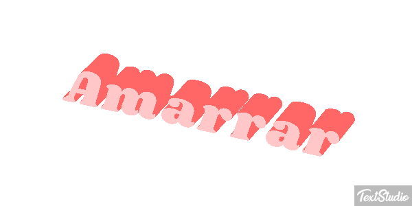 Amarrar Efeito do texto