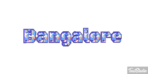 Bangalore Efekt tekstowy