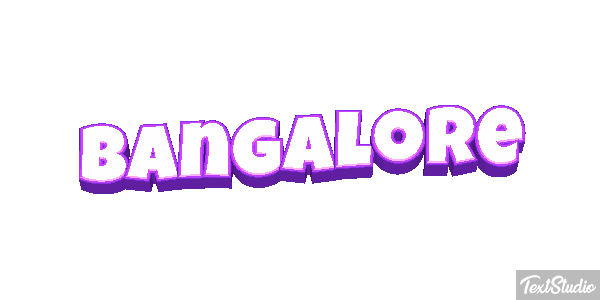 Bangalore Efekt tekstowy