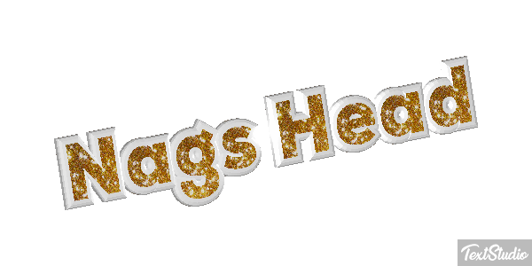 Nags Head Efekt tekstowy