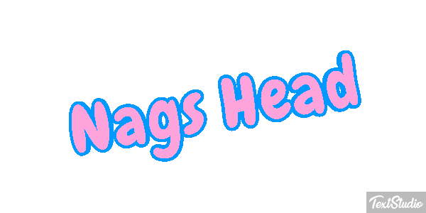 Nags Head Efekt tekstowy