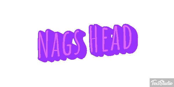 Nags Head Efekt tekstowy