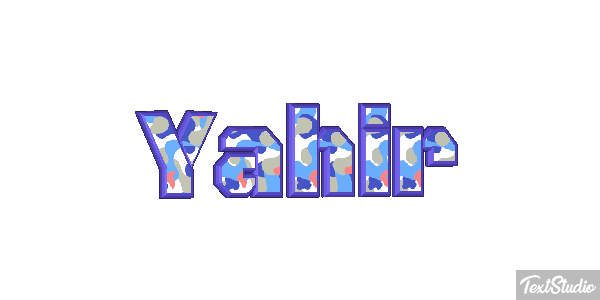 Yahir Effetto testo