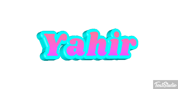 Yahir Effetto testo