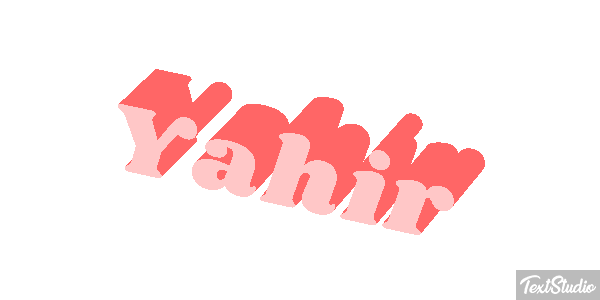 Yahir Effetto testo