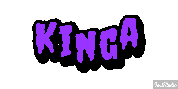 Kinga Effetto testo