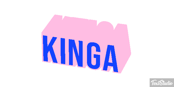 Kinga Effetto testo
