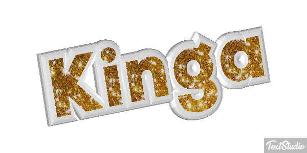 Kinga Effetto testo