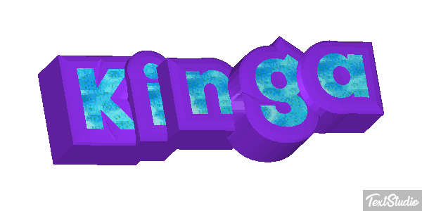 Kinga Effetto testo
