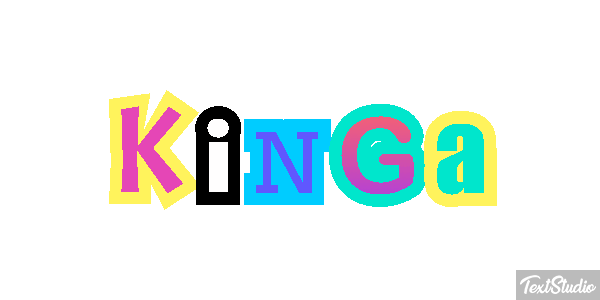 Kinga Effetto testo