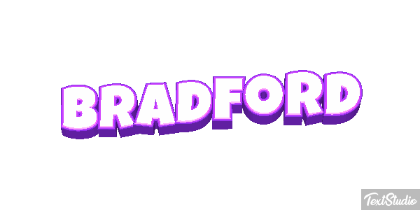 Bradford Effet de texte