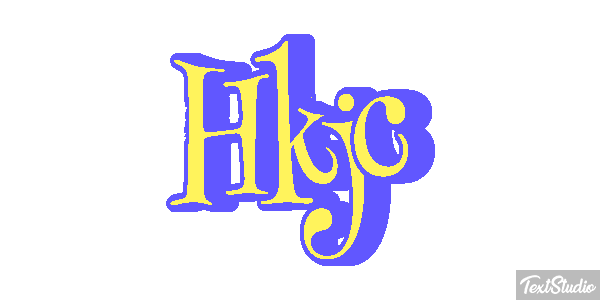 Hkjc Tekst effect