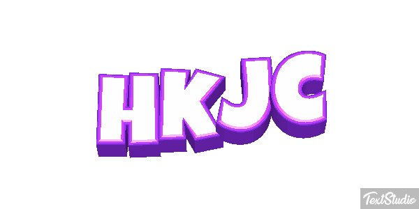 Hkjc Tekst effect