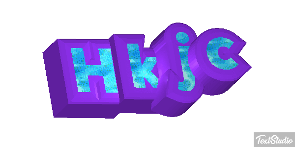Hkjc Tekst effect