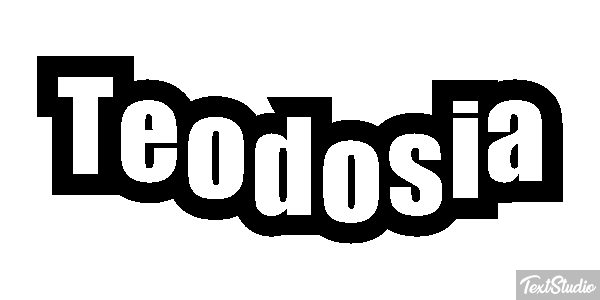 Teodosia Effetto testo