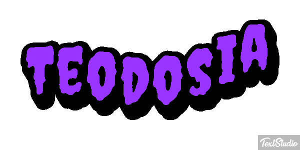 Teodosia Effetto testo