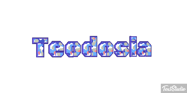 Teodosia Effetto testo