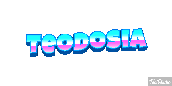 Teodosia Effetto testo