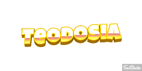 Teodosia Effetto testo