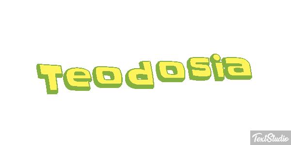 Teodosia Effetto testo