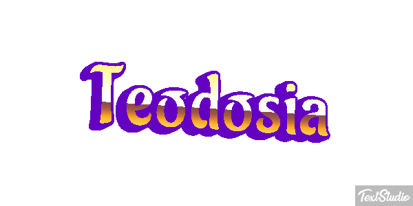 Teodosia Effetto testo
