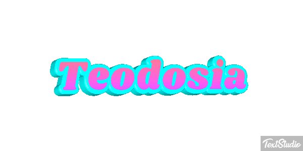 Teodosia Effetto testo