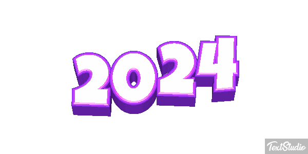 2024 Tekst effect
