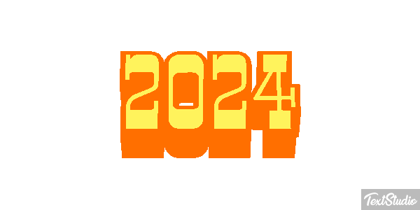 2024 Tekst effect