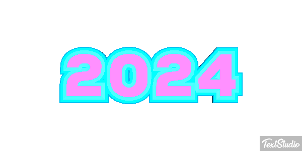 2024 Tekst effect