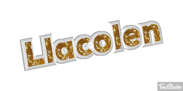 Llacolén テキスト効果
