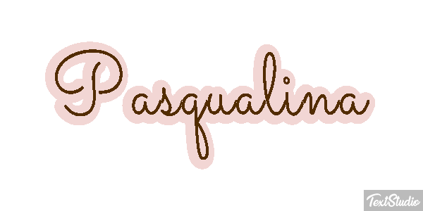 Pasqualina Effetto testo
