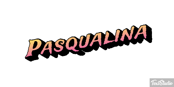 Pasqualina Effetto testo