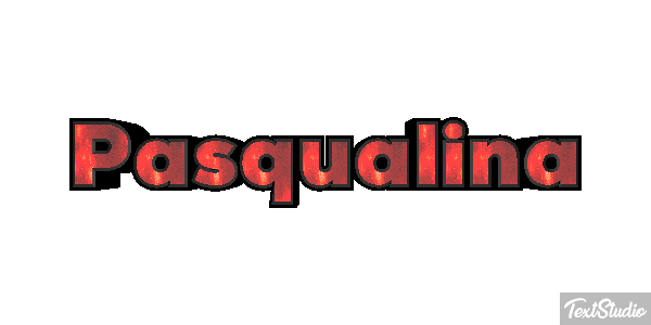 Pasqualina Effetto testo