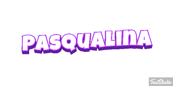 Pasqualina Effetto testo