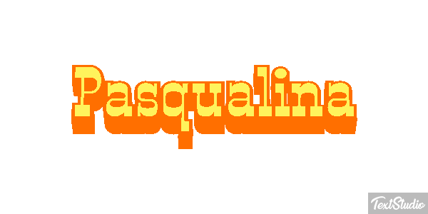 Pasqualina Effetto testo