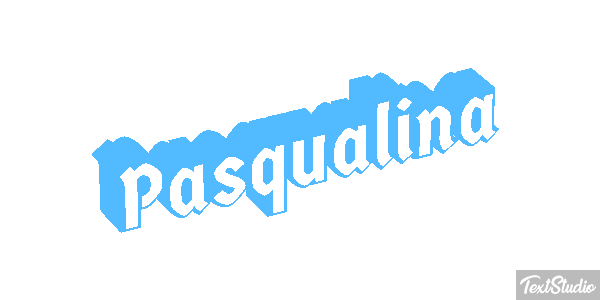 Pasqualina Effetto testo