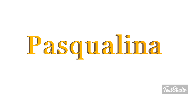 Pasqualina Effetto testo