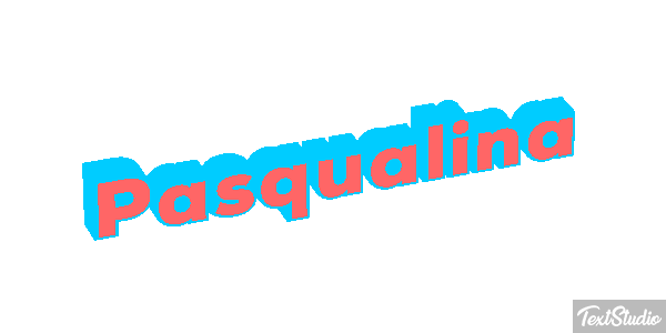 Pasqualina Effetto testo