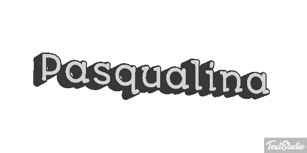 Pasqualina Effetto testo