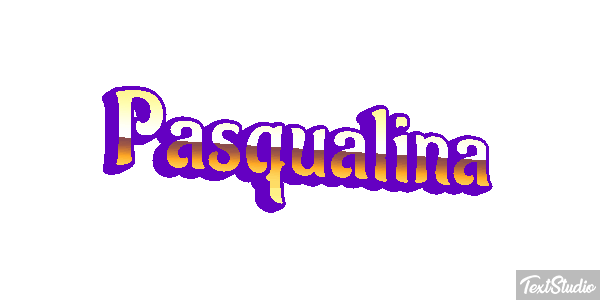 Pasqualina Effetto testo