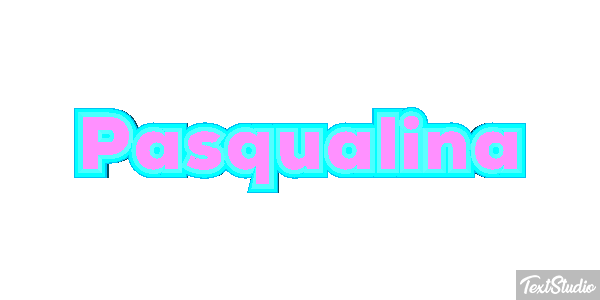 Pasqualina Effetto testo