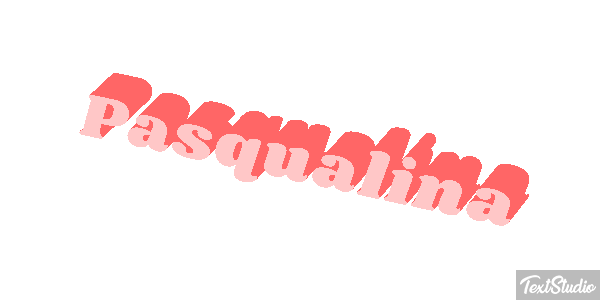 Pasqualina Effetto testo