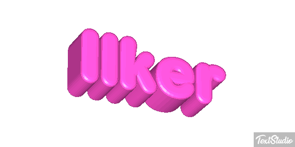İlker Tekst effect