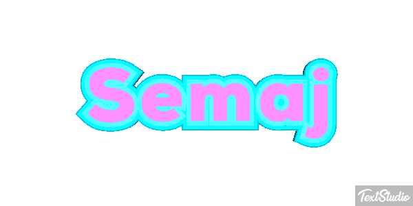 Semaj Metin efekti