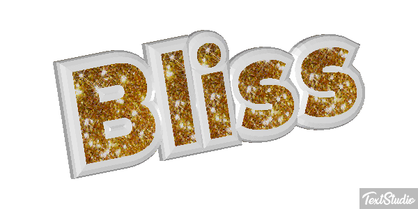 Bliss Effetto testo
