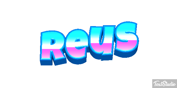 Reus Efecto de texto