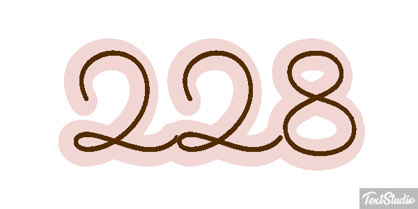 228 Effetto testo