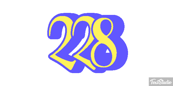 228 Effetto testo